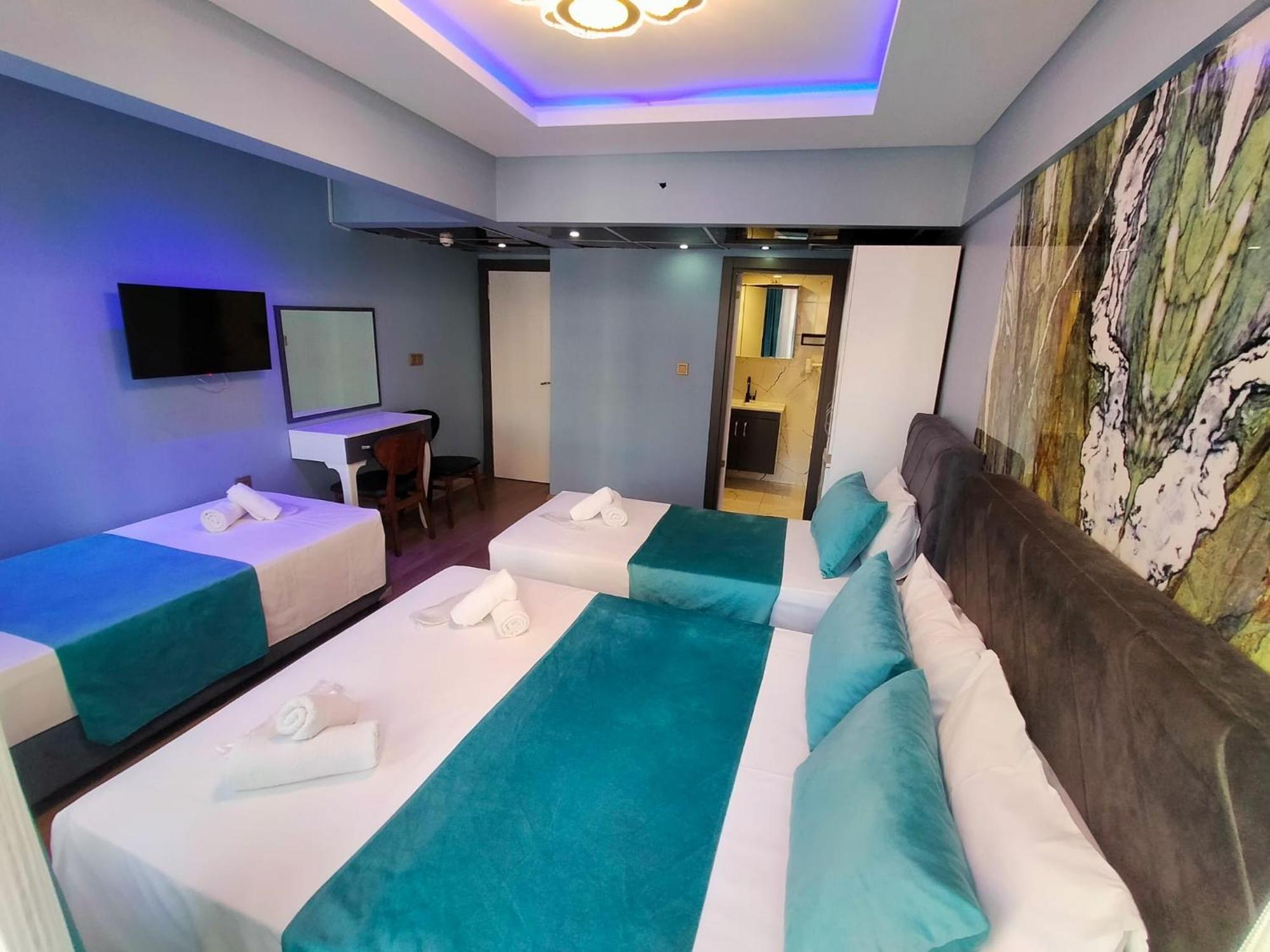Bona Sera Hotel — Fotoğraflar 3